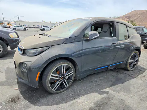 WBY1Z2C51EV284969 — 2014 BMW i3, Боковая часть (Side), фото до ремонта