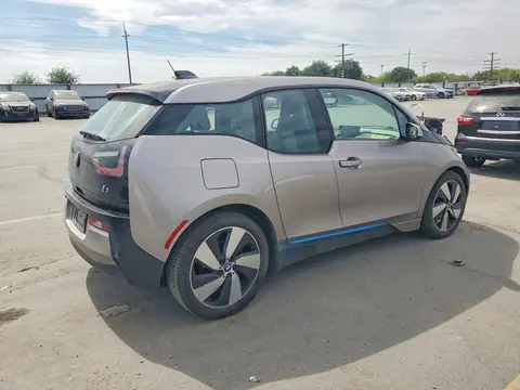 2014 BMW I3 VIN WBY1Z2C5XEVX51192 фото 3