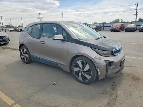 2014 BMW I3 VIN WBY1Z2C5XEVX51192 фото 4