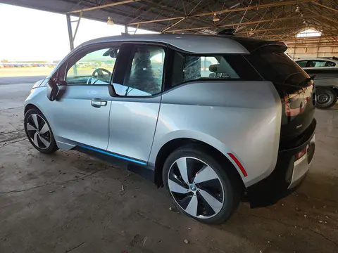 2014 BMW I3 VIN WBY1Z2C5XEVX51869 фото 2