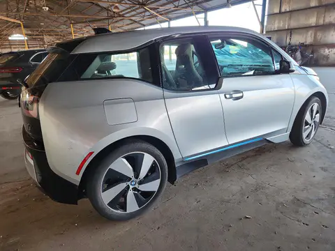 2014 BMW I3 VIN WBY1Z2C5XEVX51869 фото 3