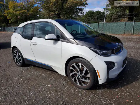 2014 BMW I3 Bev VIN WBY1Z2C59EV286016 фото 4