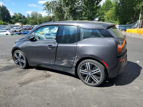 2015 BMW I3 VIN WBY1Z2C51FV287565 фото 2