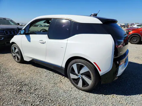 2015 BMW I3 VIN WBY1Z4C54FV278628 фото 2