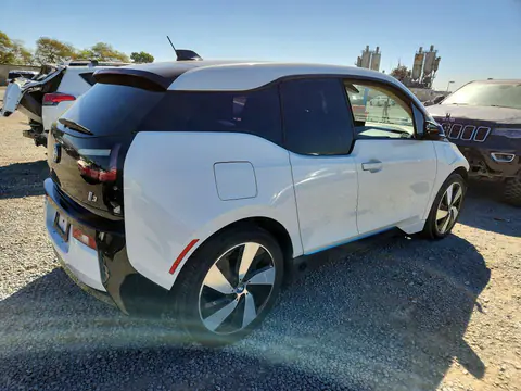 2015 BMW I3 VIN WBY1Z4C54FV278628 фото 3