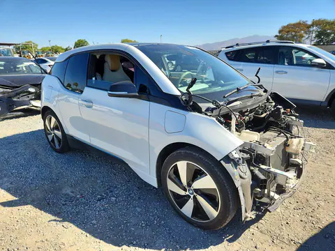 2015 BMW I3 VIN WBY1Z4C54FV278628 фото 4