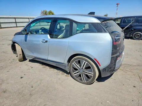 2016 BMW I3 VIN WBY1Z4C52GV506238 фото 2