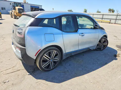 2016 BMW I3 VIN WBY1Z4C52GV506238 фото 3