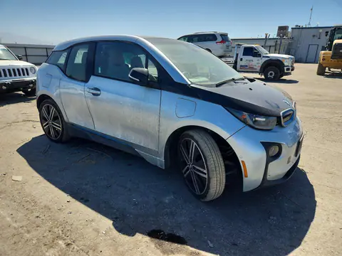 2016 BMW I3 VIN WBY1Z4C52GV506238 фото 4