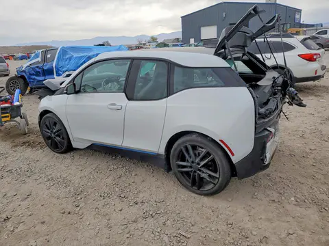 2017 BMW I3 VIN WBY1Z8C50HV889704 фото 2