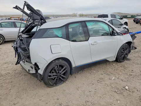 2017 BMW I3 VIN WBY1Z8C50HV889704 фото 3