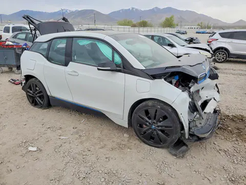 2017 BMW I3 VIN WBY1Z8C50HV889704 фото 4