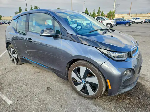 2017 BMW I3 VIN WBY1Z6C38HV950039 фото 4