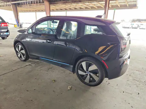 2018 BMW I3 VIN WBY7Z4C50JVC34714 фото 2