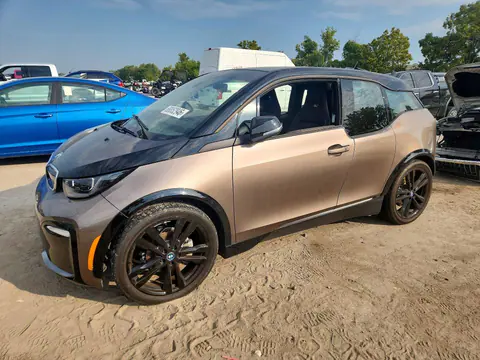 WBY8P8C53K7F13548 — 2019 BMW i3, Механические повреждения (Mechanical), фото до ремонта