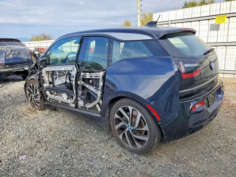 2019 BMW I3 VIN WBY8P4C59K7D84501 фото 2
