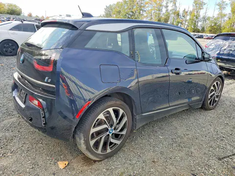 2019 BMW I3 VIN WBY8P4C59K7D84501 фото 3