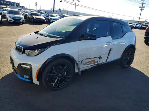 WBY8P8C08L7G80414 — 2020 BMW i3, Боковая часть (Side), фото до ремонта