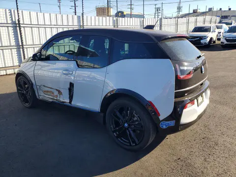 2020 BMW I3 VIN WBY8P8C08L7G80414 фото 2