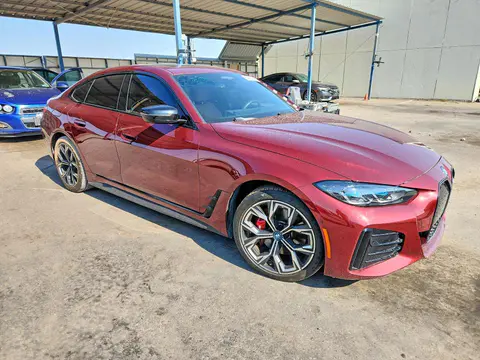 2023 BMW I4 VIN WBY73AW08PFR44363 фото 4