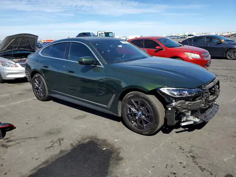 WBY43AW0XPFP64921 — 2023 BMW i4, фото 4 с аукциона Copart 14.10.2026, Передняя часть