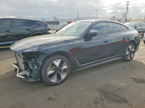 WBY43AW05PFP65765 — 2023 BMW i4, Передняя часть (Front End), фото до ремонта