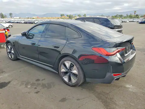 WBY43AW05PFP65765 — 2023 BMW i4, фото 2 с аукциона Copart 14.10.2026, Передняя часть