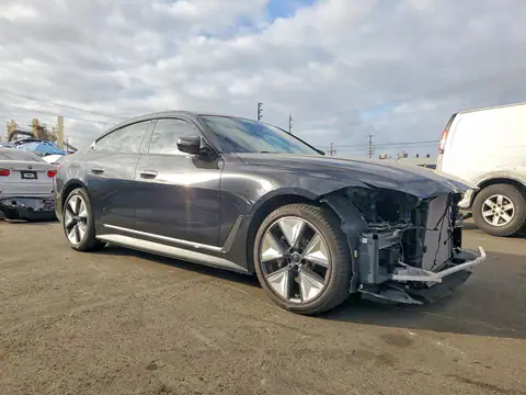 WBY43AW05PFP65765 — 2023 BMW i4, фото 4 с аукциона Copart 14.10.2026, Передняя часть