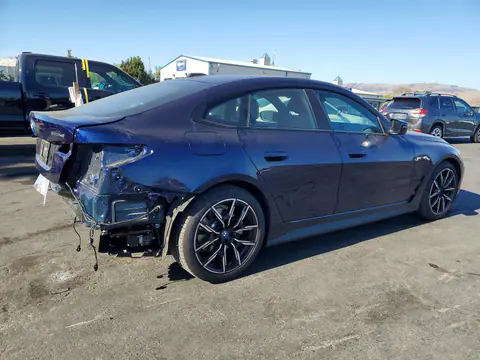 2023 BMW I4 VIN WBY73AW00PFN77233 фото 3