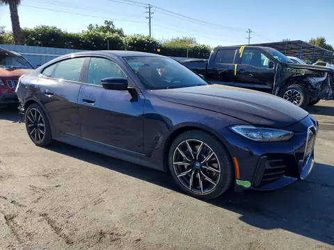 2023 BMW I4 VIN WBY73AW00PFN77233 фото 4