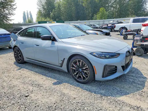 2024 BMW I4 VIN WBY33AW05RFR79590 фото 4
