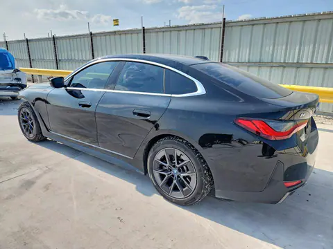 2024 BMW I4 VIN WBY73AW0XRFS58389 фото 2