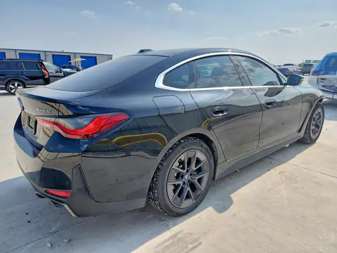 2024 BMW I4 VIN WBY73AW0XRFS58389 фото 3