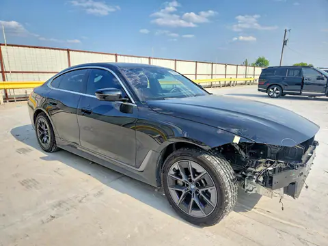 2024 BMW I4 VIN WBY73AW0XRFS58389 фото 4