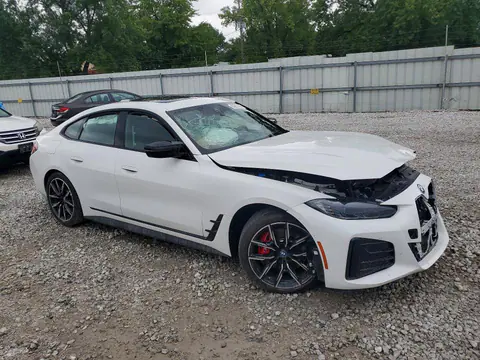 2024 BMW I4 VIN WBY33AW02RFT32421 фото 4