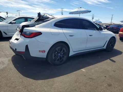 2024 BMW I4 VIN WBY43AW01RFT41812 фото 3