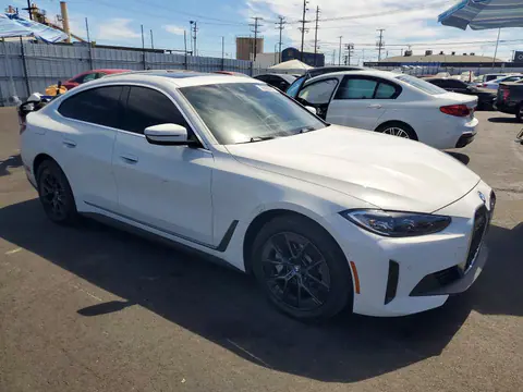 2024 BMW I4 VIN WBY43AW01RFT41812 фото 4