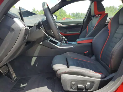 2025 BMW I4 M50 VIN WBY33HD06SFV10395 фото 7