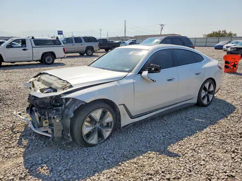 WBY43HD04SFU58124 — 2025 BMW i4, Передняя часть (Front End), фото до ремонта