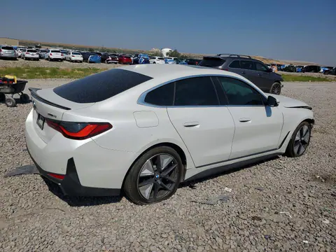 2025 BMW I4 VIN WBY43HD04SFU58124 фото 3