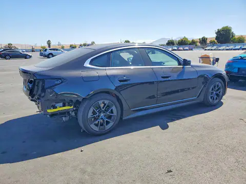 WBY23HD01SFU44074 — 2025 BMW i4, фото 3 с аукциона Copart 14.10.2026, Задняя часть