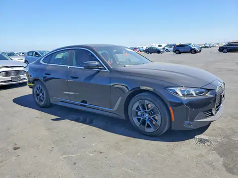 WBY23HD01SFU44074 — 2025 BMW i4, фото 4 с аукциона Copart 14.10.2026, Задняя часть