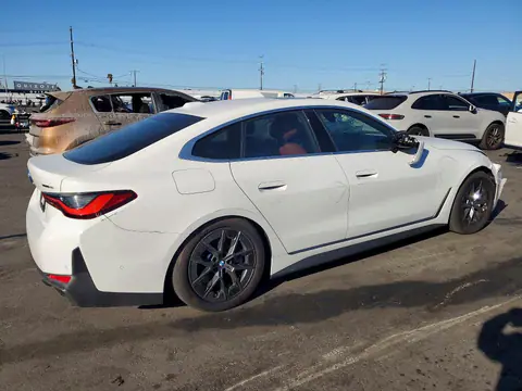 2025 BMW I4 VIN WBY23HD00SFU37147 фото 3