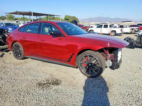 2025 BMW I4 VIN WBY23HD04SFT99728 фото 4