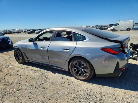 2025 BMW I4 Edrive 40 VIN WBY23HD07SFV83920 фото 2