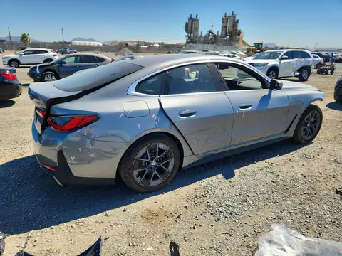 2025 BMW I4 Edrive 40 VIN WBY23HD07SFV83920 фото 3