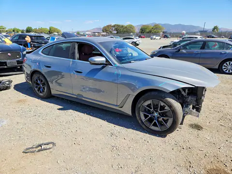 2025 BMW I4 Edrive 40 VIN WBY23HD07SFV83920 фото 4