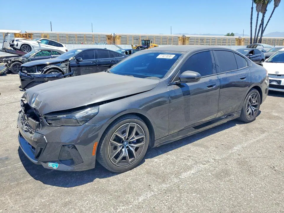 2025 BMW i5 VIN WBY33FK06SCT62886 фото 1