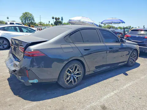 2025 BMW i5 VIN WBY33FK06SCT62886 фото 3