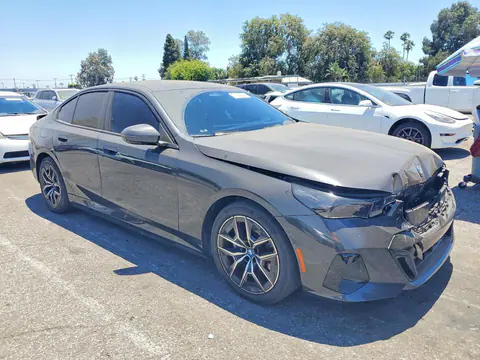 2025 BMW i5 VIN WBY33FK06SCT62886 фото 4
